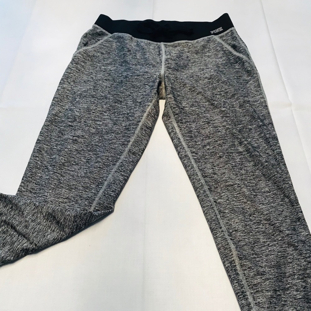 Pink ultimate yoga pants